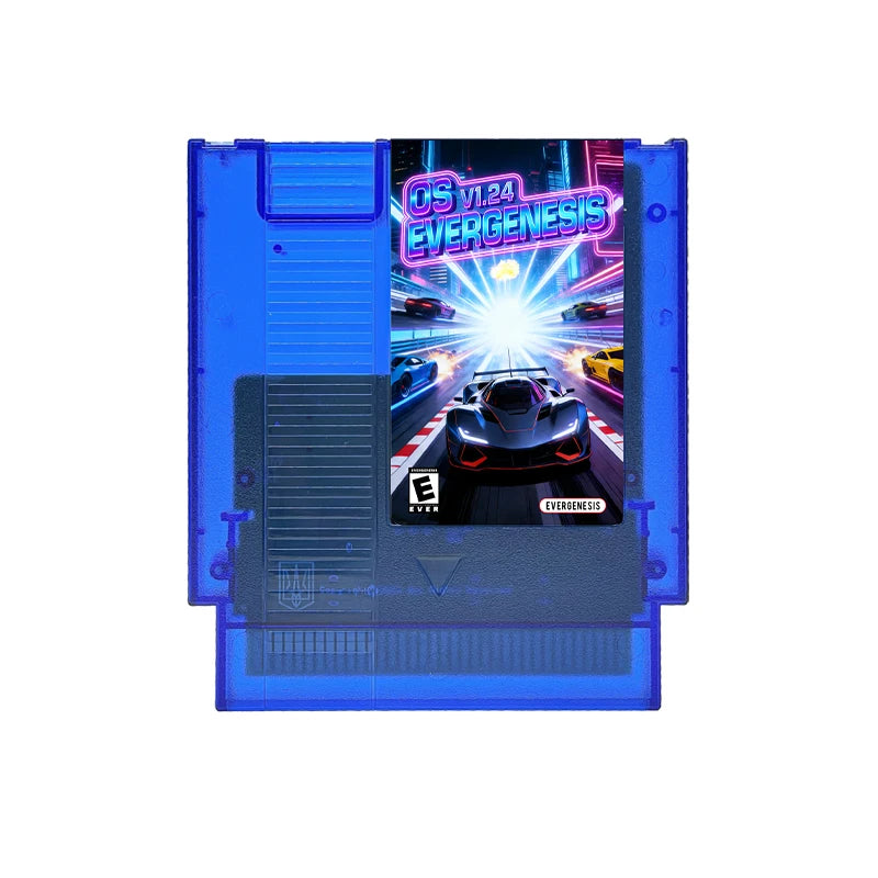 N8 Plus V1.24 Flash Card – 1500 Games + 4GB TF
