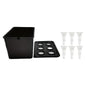 Universal Hydroponic Nursery Pots – Indoor Grower Kit Planting Containers