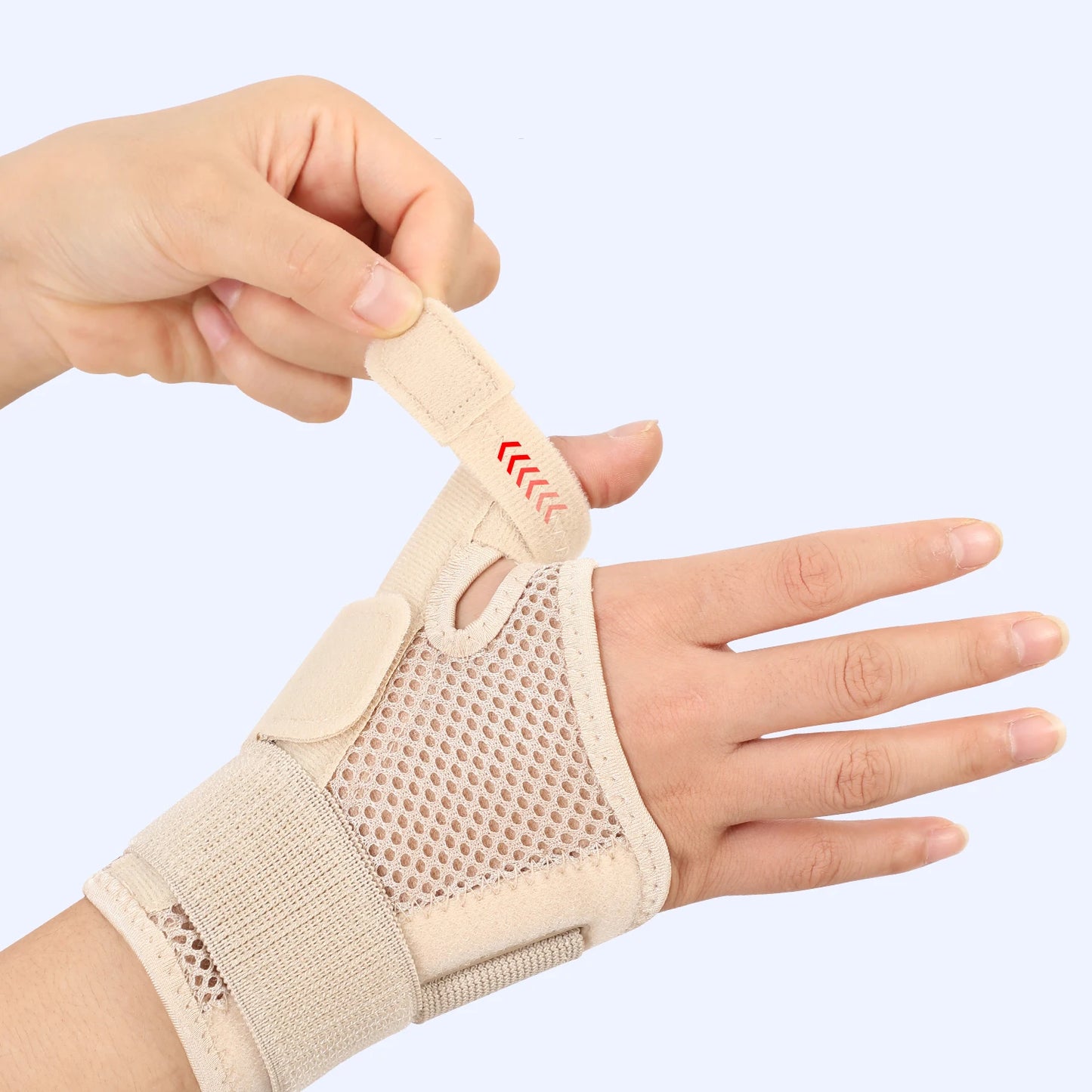 Flexible Wrist & Thumb Support Brace