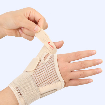 Flexible Wrist & Thumb Support Brace