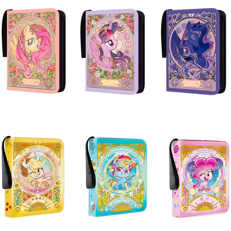 My Little Pony 400/900 Slot Card Binder