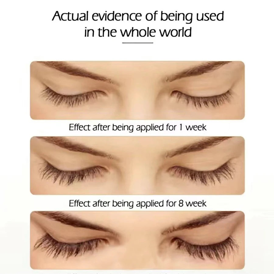 1pcs Nourishing Eyelash and Eyebrow Enhancer Serum