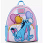 Loungefly Winnie the Pooh Rainy Day Mini Backpack