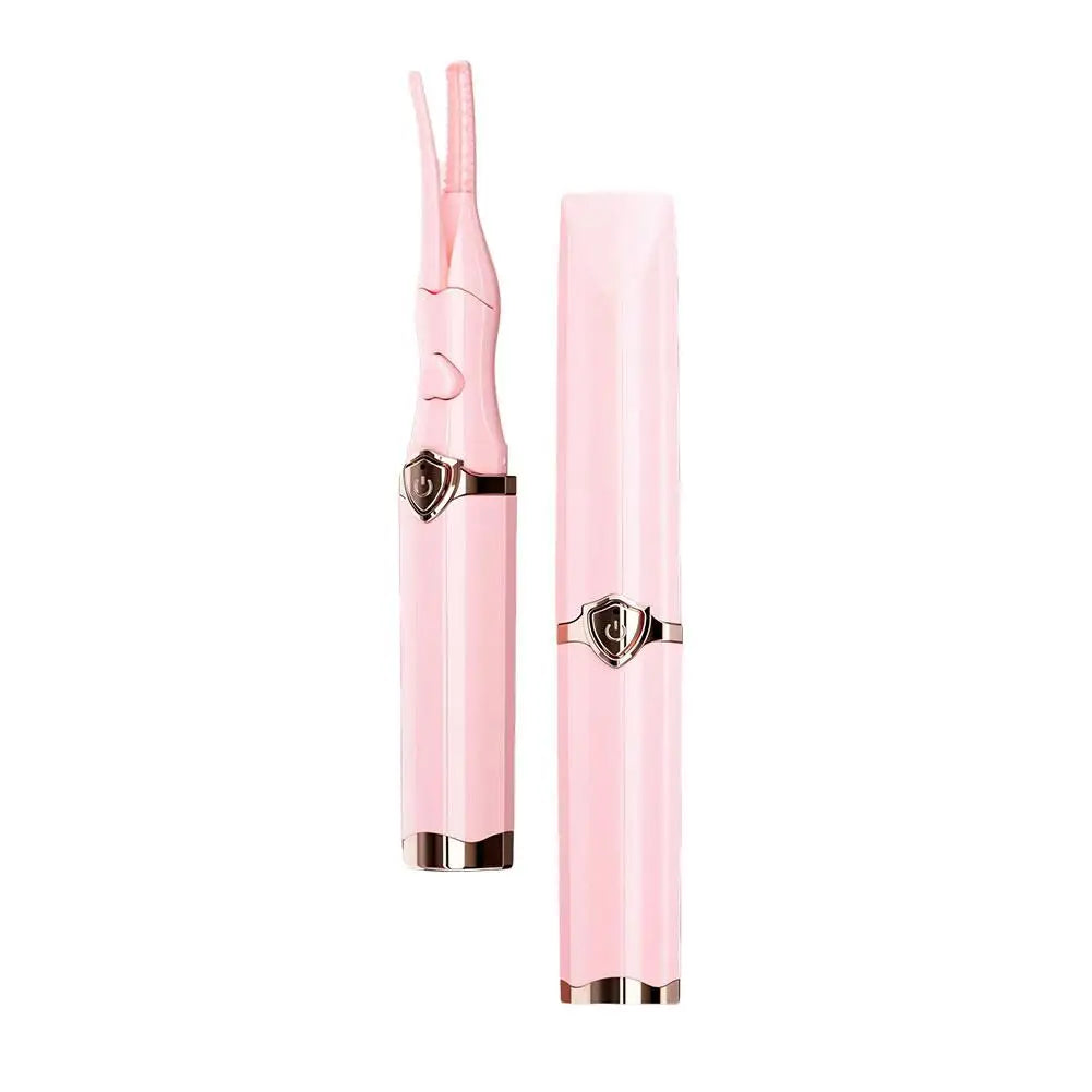 3‑Mode Heated Electric Eyelash Curler (Rechargeable)