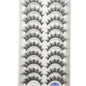 10 Pairs of Natural 3D Mink Lashes