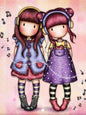 5D DIY Diamond Painting – Cartoon Princess Anime Mosaic Embroidery Art