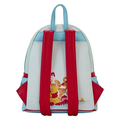 Loungefly Winnie the Pooh Rainy Day Mini Backpack