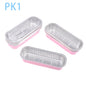 10‑Pack Mini Loaf Pans (With/Without Lids) – 6.8oz Aluminum Foil Bread & Muffin Containers