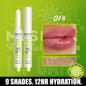 9‑Color Waterproof Matte Lipstick – Long‑Lasting, No‑Stain, Highly Pigmented Velvet Tint