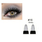 16 Colors Pearlescent Eyeliner, Color Glitter Waterproof Long-Lasting Eye Makeup Non-smudge Eyeliner