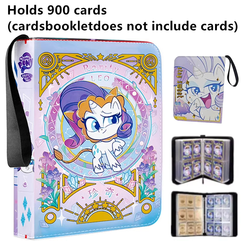 My Little Pony 400/900 Slot Card Binder