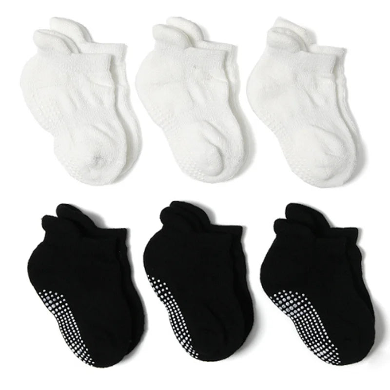 3Pair lot baby casual socks