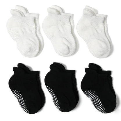 3Pair lot baby casual socks