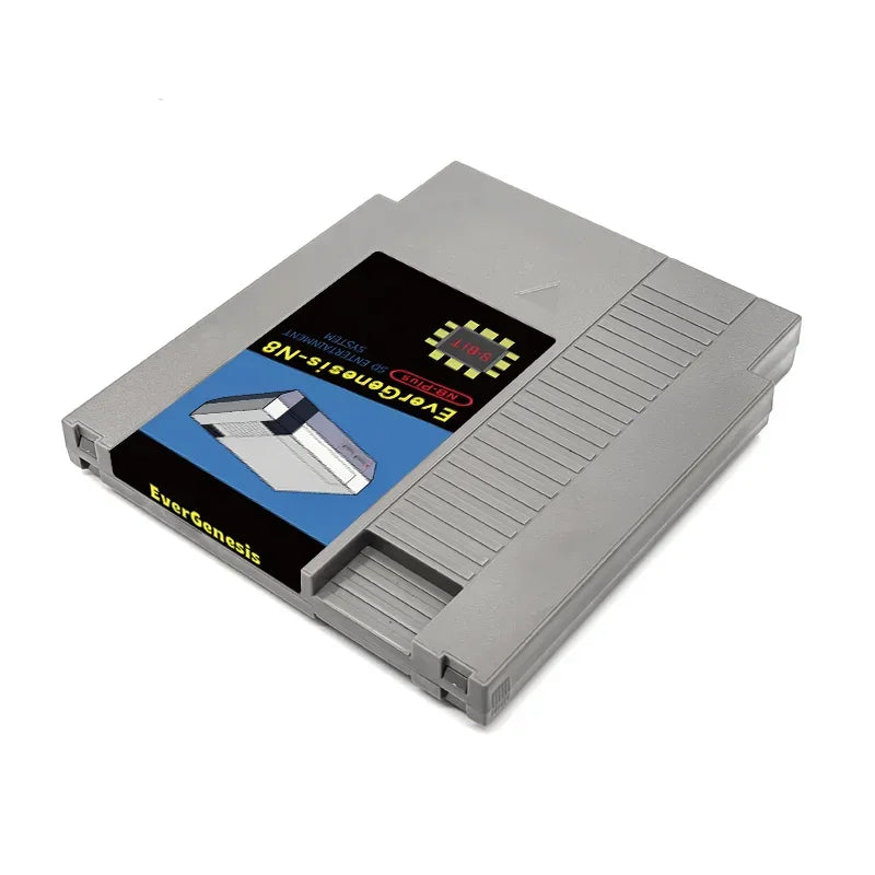EDN8 Plus FlashCard (1500‑in‑1 NES/FC Game Cartridge)