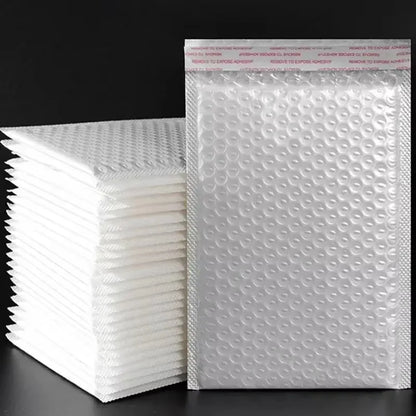 Wholesale Black White Foam Envelope Bags Self Seal Mailers Padded Shipping Envelopes with Bubble Mailing Bags Shipping Packages