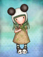 5D DIY Diamond Painting – Cartoon Princess Anime Mosaic Embroidery Art