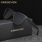 Men‘s Sunglasses Polarized UV400 Sunscreen Glasses Ultralight TR90 Women Fishing Driving Glasses