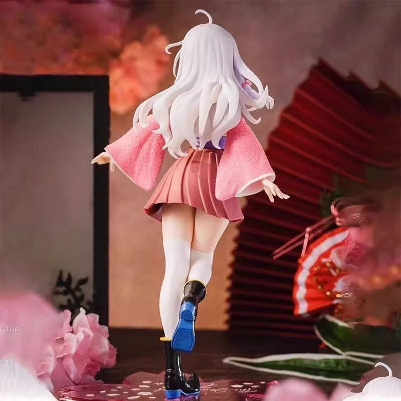 Elaina Kimono Figure (21cm) — The Journey of Elaina