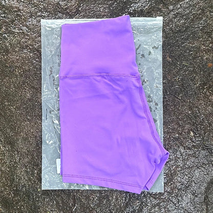 Women’s High‑Waist Sports Shorts (Slim Fit, Butt‑Lift, Yoga &amp; Gym)