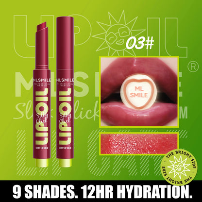 9‑Color Waterproof Matte Lipstick – Long‑Lasting, No‑Stain, Highly Pigmented Velvet Tint