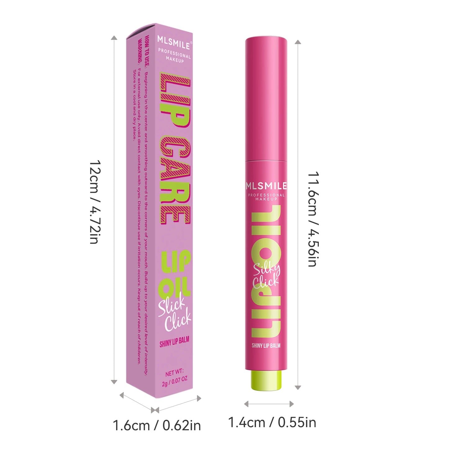 9‑Color Waterproof Matte Lipstick – Long‑Lasting, No‑Stain, Highly Pigmented Velvet Tint