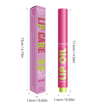 9‑Color Waterproof Matte Lipstick – Long‑Lasting, No‑Stain, Highly Pigmented Velvet Tint