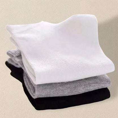 10/20/40 Pairs Men's Boat Socks Sweat Absorption Ankle