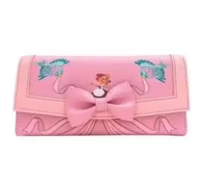 Loungefly Fairy Princess Card Wallet