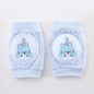 Baby Accessories Knee Pads Safety Boy Girl Kids Crawling Gaiter Toddler Slip Protector Infant Animal Monkey Tiger Dino Elephant