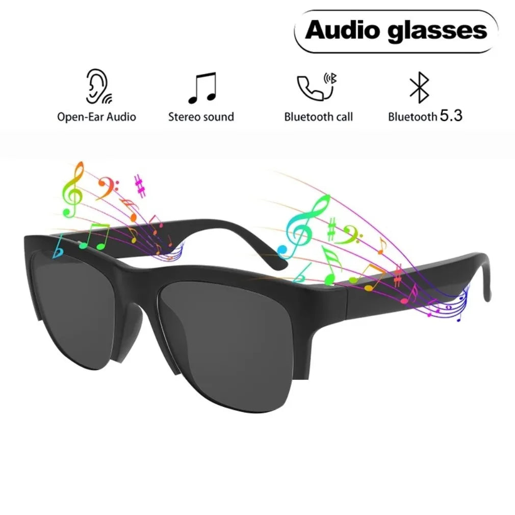 Sunglasses – BT 5.3 Hands‑Free Stereo Eyewear