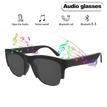 Sunglasses – BT 5.3 Hands‑Free Stereo Eyewear
