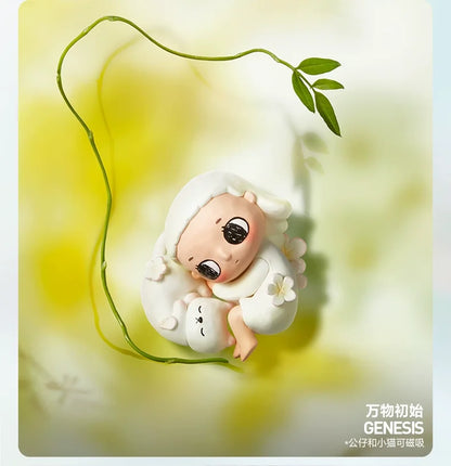 POP MART Nyota “I Am the Seasons” Blind Box – Original Anime Mystery Figure Collectible