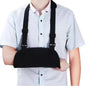 Adjustable Breathable Forearm Arm Sling Support Brace for Shoulder Wrist Elbow Immobilization Post Surgery Injury Recovery