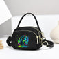 Cute Animal Music Crossbody Phone Bag