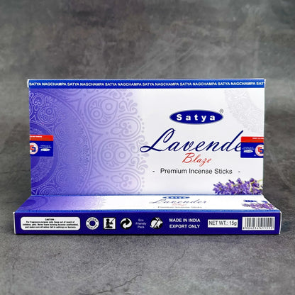 India Stick Incenses White Sage Sandalwood Natural Household Indoor Clean Air Indian Incense Sticks NAG Champa Satya Handmade