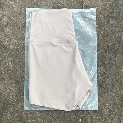 Women’s High‑Waist Sports Shorts (Slim Fit, Butt‑Lift, Yoga &amp; Gym)