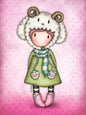 5D DIY Diamond Painting – Cartoon Princess Anime Mosaic Embroidery Art