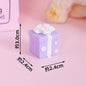 Princess Cake Topper Beautiful Girl with Bow Stars for Happy 1st Birthday Party Cake Decoration Baby Shower Party Supplies
