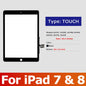 iPad 10.2 LCD Touch Display Assembly (7th–9th Gen)