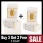 AILKE Vitamin C Skin Care Set, with Lightening Body Lotion, Even Skin Tone Face Cream, Whitening Serum, Brightening Soap