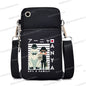 Spy × Family Anya Forger Mini Phone Crossbody Bag
