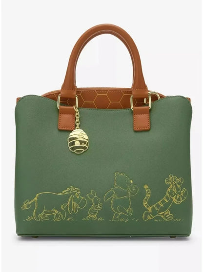 Loungefly A Bug’s Life Cartoon Travel Backpack