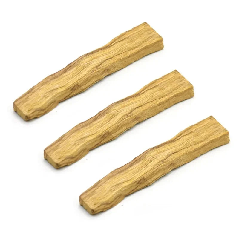 Palo Santo Natural Incense Sticks – High‑Oil Aromatherapy for Yoga, Meditation & Long‑Lasting Fragrance