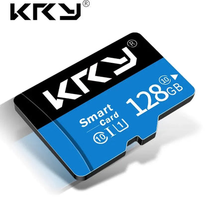 SD Micro Memory Card 128GB 32GB 64GB - SD/TF Flash Card 32 64 128GB Class 10 Memory Card