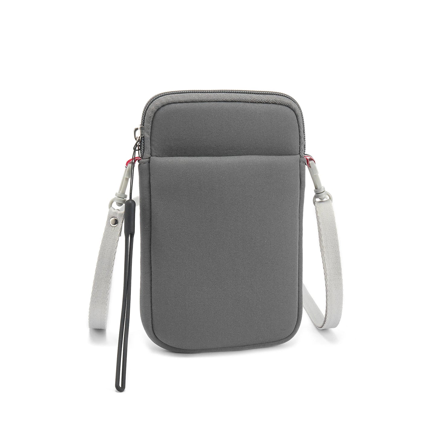 Diagonal cross mobile phone storage bag, mobile miscellaneous bag, coin purse, key bag, card bag, lightweight and suitable for t
