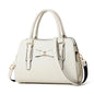 Luxury Brand Designer Women'S Handbag, Large Capacity Shoulder Bag Classic Retro Crossbody Bag Urban Commuting Tote Bag Women