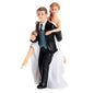 Bride & Groom Wedding Figurine