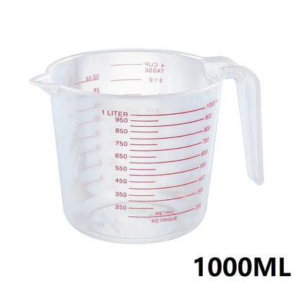 Silicone Measuring Cups  250/500/1000ML
