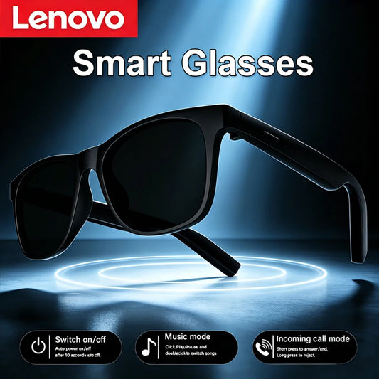 Bluetooth Glasses – Anti‑Blue Light, UV Polarized