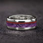 8mm Stainless Steel Ring skull design